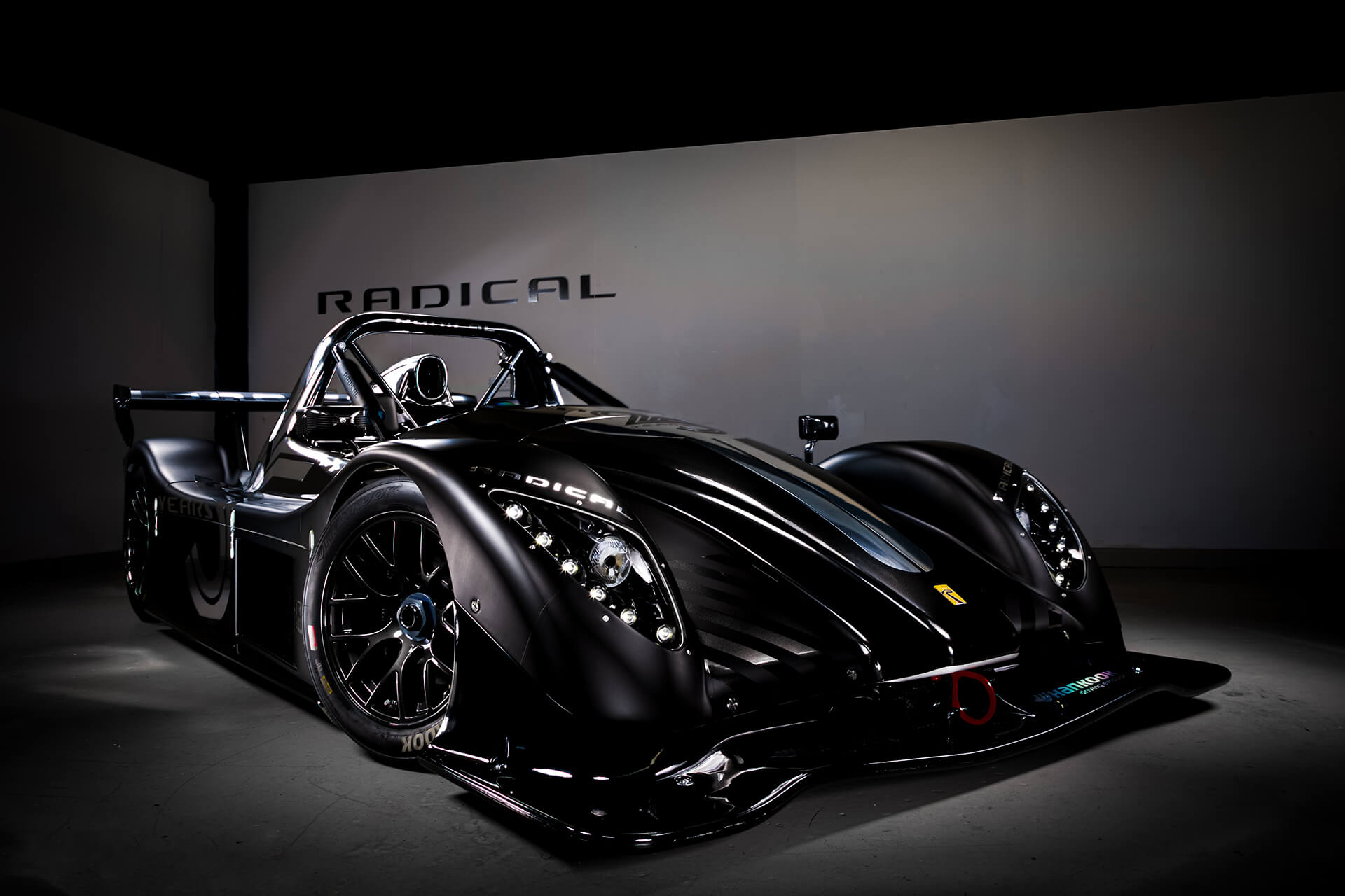 What We Race